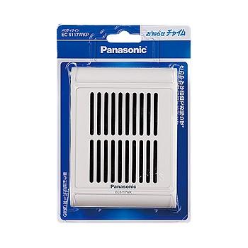 パナソニック EC5117WKP メロディサイン(ホワイト)/P | Panasonic