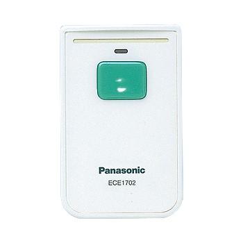 パナソニック ECE1702P 小電力型ワイヤレスコールカード発信器 | Panasonic