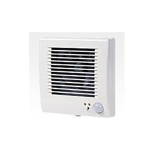 英電社 ECS-100GS パイプファン 100φ 人感センサー付 電気シャッター付 【ECS100GS】 | 