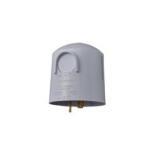 パナソニック EE5166 光電式自動点滅器 [電子] EEスイッチ（JIS1L形)（プラグインL形ヘッド)（AC200V6A)（フード対応) | Panasonic