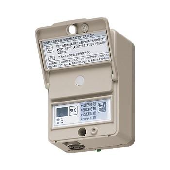 パナソニック EE6315 定刻消灯タイマ付EEスイッチ(看板スイッチ) | Panasonic