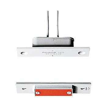 パナソニック EK49 12mmタイプ埋込専用マグネットスイッチ(b接点)(グレー) | Panasonic