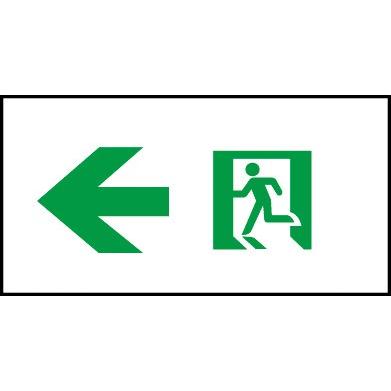 パナソニック FK10096 適合表示板 通路誘導灯用・C級片面用 | Panasonic