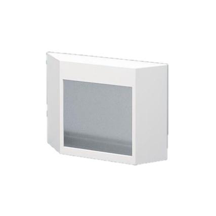 パナソニック FK11716C 壁埋込型　誘導灯リニューアルプレート　FA10312C用・FA10316C用・コンパクトスクエアタイプ　C級（10形） | Panasonic