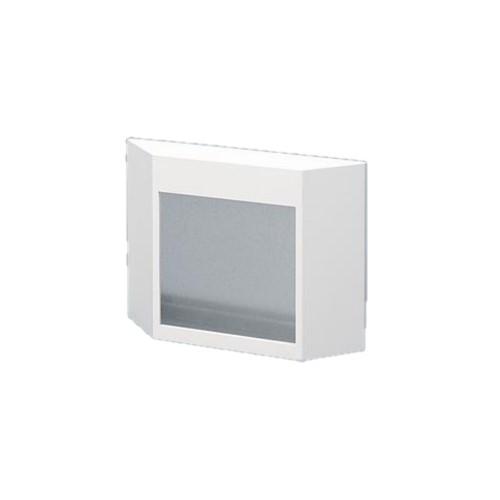 パナソニック FK11736C 壁直付型　誘導灯リニューアルプレート　FA10312C用・FA10316C用・コンパクトスクエアタイプ　C級（10形） | Panasonic