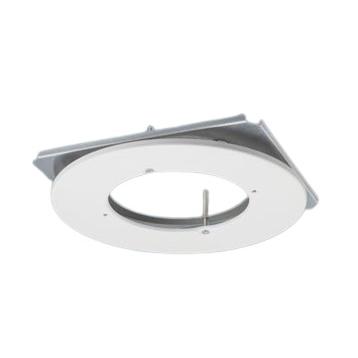 パナソニック FK80010 リニューアルプレート　電池内蔵型非常用照明器具専用型・埋込穴φ100（適応埋込穴径φ150用）　埋込穴φ150 | Panasonic