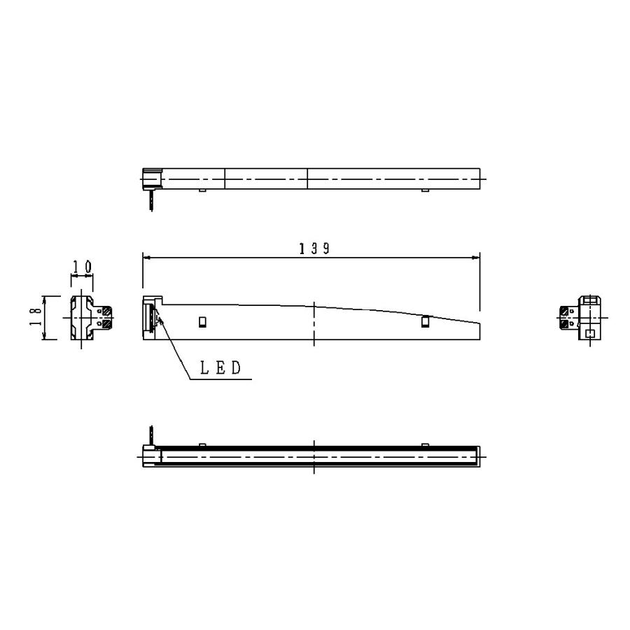 パナソニック FK92111 床埋込用ＬＥＤランプ | Panasonic