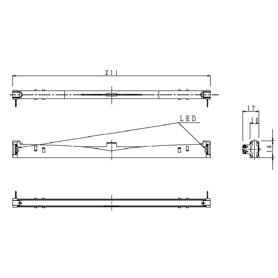 パナソニック FK92220 Ｂ級用ＬＥＤランプ | Panasonic
