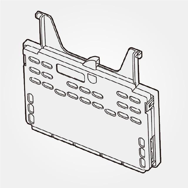 パナソニック FKA4100020  電極ユニット | Panasonic