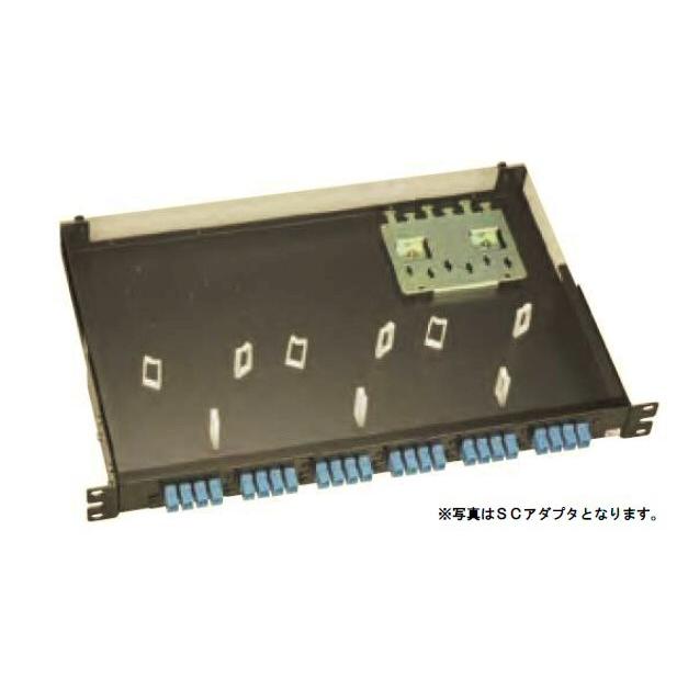 【受注品】寺田電機 FPN11240 FPN 1U 40芯 LC(2連式) | 