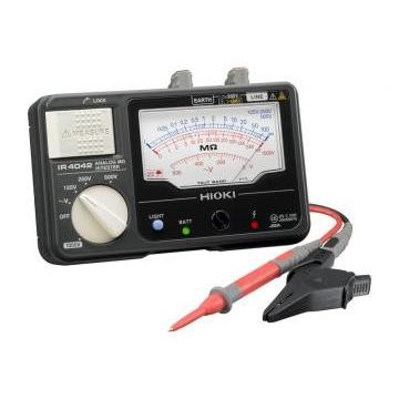 日置電機 IR4042-10 絶縁抵抗計 アナログメグオームハイテスタ テスト 
