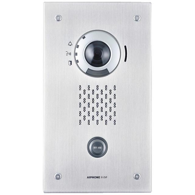 アイホン IX-DVF カメラ付ドアホン端末 【IXDVF】 | アイホン