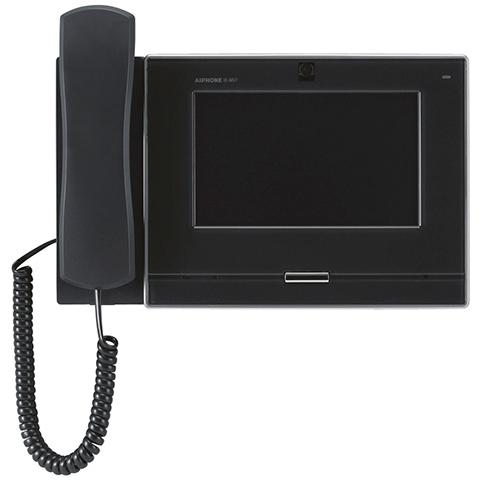 アイホン IX-MV7-HB モニター付インターホン端末 【IXMV7HB
