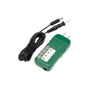 神保電器 JCT-2 コンテスター 低圧用検電器 100Vコンセント専用【JCT2】JIMBO | 