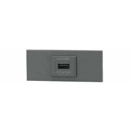 神保電器 KAG-1522 USBコンセントセット 【KAG-1522(SG)】  JIMBO | 