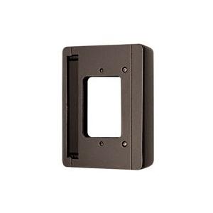 アイホン KAW-D カメラ角度調整台 【KAWD】 | アイホン