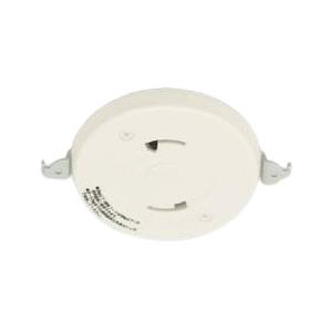 【受注品】神保電器 KEF-5枠 PW 埋込引掛シーリングボディ コンセントなし 取付枠塗装品 | 