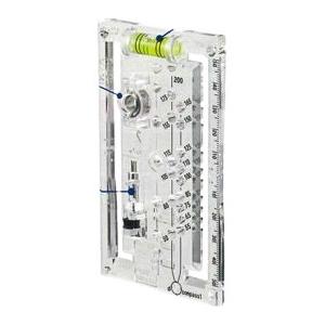 未来工業 KG-SB3 け書きゲージ（コンパス付）【KGSB3】 | 未来工業