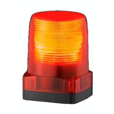 LFH-24-R LED小型フラッシュ表示灯 LFHシリーズ パトライト LFH-24-R 小型フラッシュ表示灯 LFHシリーズ : IPX - 通販