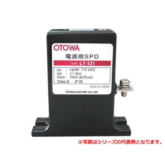 音羽電機工業 LT-121 電源用SPD | 