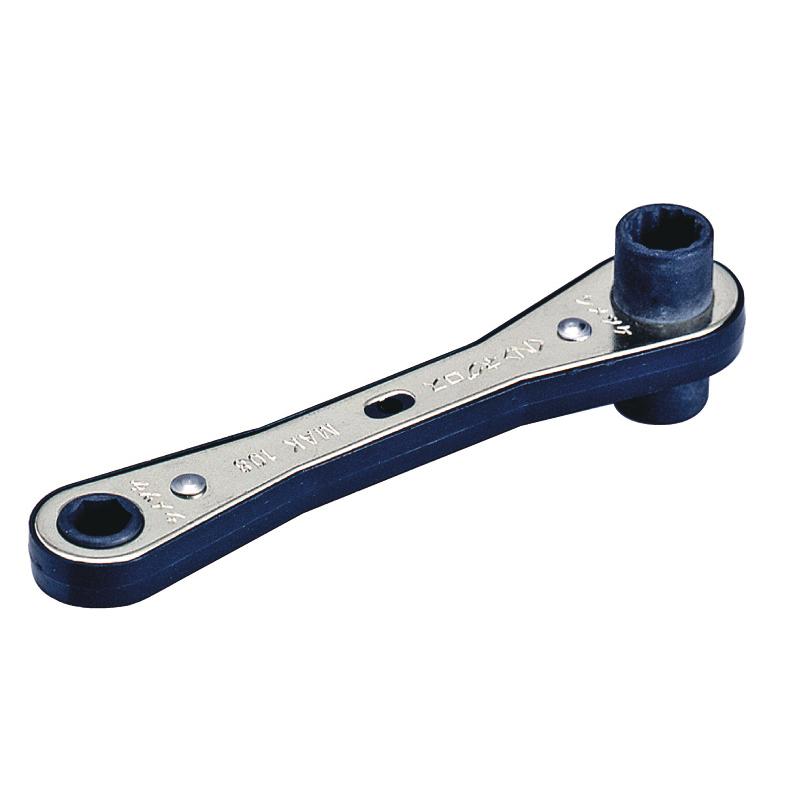 ネグロス MAK108 締付工具 ラチェットメガネレンチ : IPX - 通販