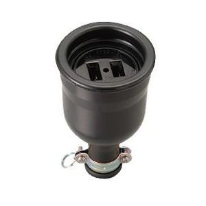 明工社 MC2611 防水コネクターボデー 2P 30A 250V | 