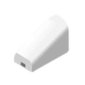 マサル工業 MCB12 ニュー・エフモール付属品 マルチコンビ ホワイト | 