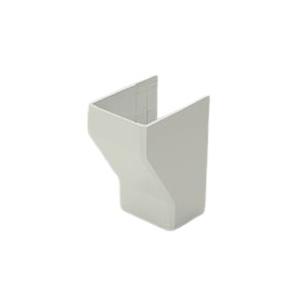 マサル工業 MDCB03 エムケーダクト付属品 コンビネーション 0号 ミルキーホワイト | 