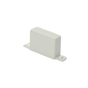 マサル工業 MDE03 エムケーダクト付属品 エンド 0号 ミルキーホワイト | 