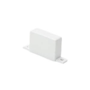 マサル工業 MDE12 エムケーダクト付属品 エンド 1号 ホワイト | 