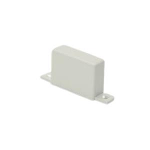 マサル工業 MDE13 エムケーダクト付属品 エンド 1号 ミルキーホワイト | 