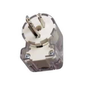 明工社 ME7073 医用プラグ 国内用 医用接地L形プラグ | 