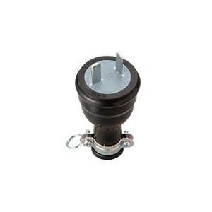 明工社 MP2512 防水プラグ 2P 20A 250V | 