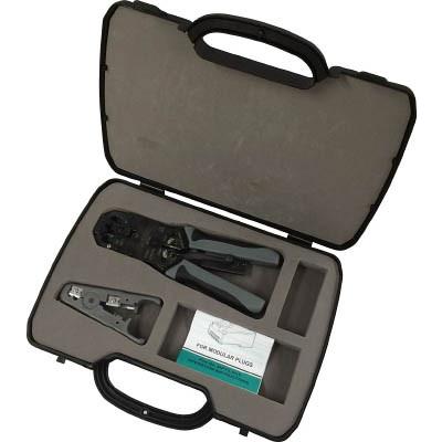 PANDUIT PANDUIT(パンドウイット) MPT5E-KIT RJ45 プラグ専用 PANDUIT PANDUIT(パンドウイット) MPT5E-KIT RJ45 プラグ専用