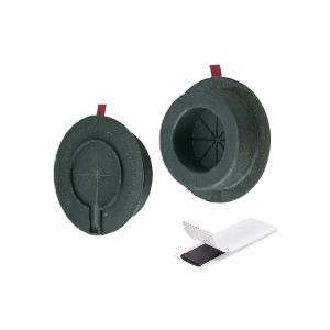 未来工業 MTKS-40PW タイカブラック クイック(壁) MTKS40PW | 