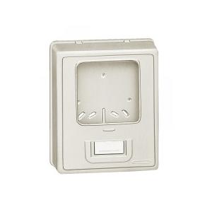 河村電器 MX121 プラスチック製/露出形 ライトベージュ | 