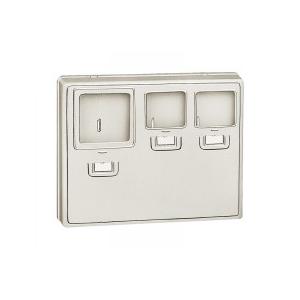 河村電器 MX133 プラスチック製/露出形 ライトベージュ | 