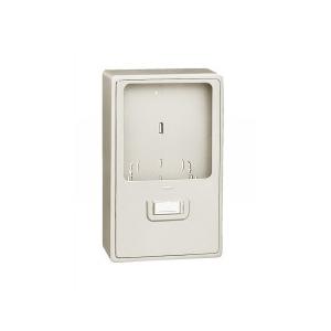 河村電器 MX331 プラスチック製/露出形 ライトベージュ | 