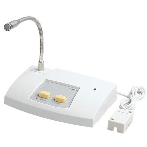 受注品】 アイホン NDB-MIC1-C 待合呼出装置マイク 1系統用 【NDBMIC1C