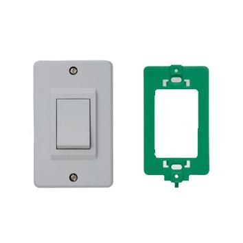 東芝ライテック NDG1933 防水形埋込スイッチC(3路)　 | 