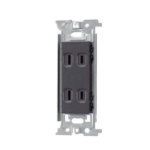 東芝ライテック NDG2122(HT) ダブルコンセント | 