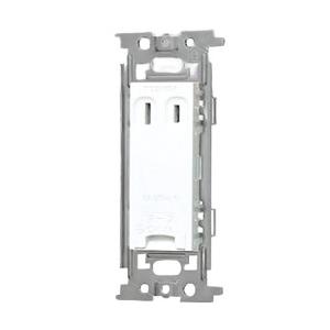 東芝ライテック NDG2181(WW) アースターミナル付コンセント | 