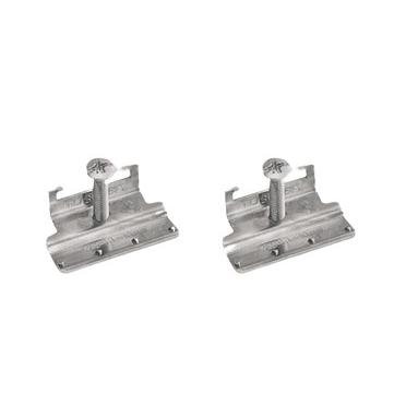 東芝ライテック NDG4322 パネル押え金具（3〜10mm壁用） | 