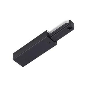 東芝ライテック NDR0231B(K) フィードインキャップ (黒) 黒ねじ | 東芝ライテック