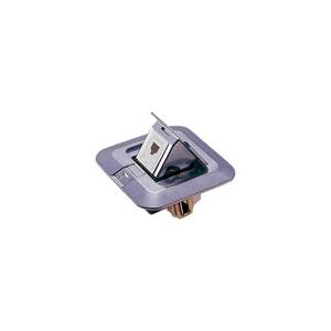 パナソニック NE71225 フリーアクセスフロア用角型 アップコンシルバー(抜け止め) | Panasonic