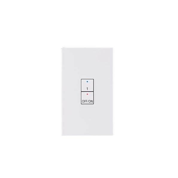 パナソニック NK28802 壁埋込型 2ボタン子器 ライトマネージャーFx専用 | Panasonic