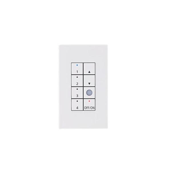 壁埋込型シーン選択子器  NK28814 Panasonic（パナソニック） NK28814 壁埋込型 シーン選択子器 ライト