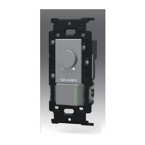 神保電器 NKW-RLE5NS3-SG ライトコントロール+3路スイッチ LEAD-E 正