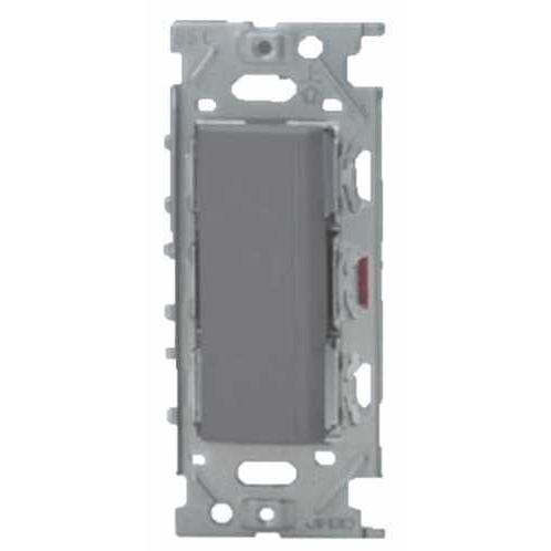 神保電器 NKW01009SG 3路ガイドランプ付きシングルスイッチセット  JIMBO | 