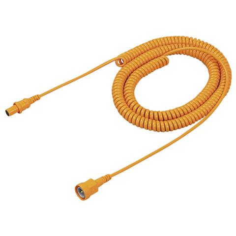 【受注品】アイホン NLR-EA Vi-nurse 延長コード スパイラル式  【NLREA】 | 